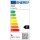 LED recessed luminaire MiniAMP alu brushed, 3W, 24V DC, neutral white, dimmable