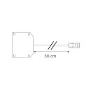 SYS-MiniAMP - 4-fach Verteiler (1 male-Stecker an 4...