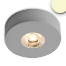 LED recessed and under-cabinet luminaire MiniAMP alu...