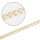 SYS-MiniAMP - LED CRI925 Flexband, 12V DC, 6W, IP20, 2500K, 120cm, beids. 30cm Kabel + maleAMP, 300 LED/m