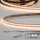 SYS-MiniAMP - LED CRI930 Flexband, 12V DC, 6W, IP20, 3000K, 120cm, beids. 30cm Kabel + maleAMP, 300 LED/m