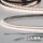 LED CRI940 MiniAMP flex stripe 12V DC, 6W, IP20, 4000K, 120cm, 30cm cable both s.+maleAMP 300  LED/m