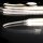 LED CRI940 MiniAMP flex stripe 12V DC, 6W, IP20, 4000K, 250cm, 30cm cable both s.+maleAMP 300  LED/m