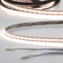 LED CRI940 MiniAMP flex stripe 12V DC, 12W, IP20, 4000K 250cm, 30cm cable both s.+maleAMP 300  LED/m