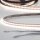 SYS-MiniAMP - LED CRI940 Flexband, 12V DC, 12W, IP20, 4000K, 250cm, beids. 30cm Kabel + maleAMP, 300 LED/m