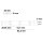 LED UV-C MiniAMP flex stripe 270nm, 12V DC, 3W, IP54, 58cm, black, one-sided cable+maleAMP, 12 LED/m