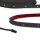 SYS-MiniAMP - LED UV-C Flexband 270nm, 12V DC, 6W, IP54, 116cm, schwarz, eins. Kabel + maleAMP, 12 LED/m
