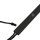 SYS-MiniAMP - LED UV-C Flexband 270nm, 12V DC, 6W, IP54, 58cm, schwarz, eins. Kabel + maleAMP, 24 LED/m
