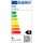 SYS-MiniAMP - LED UV-C Flexband 270nm, 12V DC, 6W, IP54, 58cm, schwarz, eins. Kabel + maleAMP, 24 LED/m
