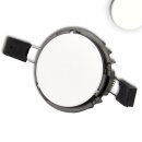 LED Recessed spotlight Sys-90 MiniAMP, 10W, 24V DC 4000K, CRI92, dimmable (excl. cover)