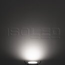 LED Recessed spotlight Sys-90 MiniAMP, 10W, 24V DC 4000K, CRI92, dimmable (excl. cover)