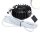 LED Recessed spotlight Sys-90 MiniAMP, 10W, 24V DC 4000K, CRI92, dimmable (excl. cover)