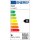 LED Recessed luminaire Slim68 MiniAMP brushed aluminium, round, 8W, 24V DC, neutral white, dimmable