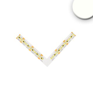 Corner connector luminous 1W for MiniAMP flex stripe, 24V DC, 12W, IP20, 4000K