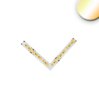 SYS-MiniAMP - Eckverbindung leuchtend 1,5W für CRI919/940 CCT Flexband, 24V DC, 7W+7W, IP20