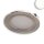 SYS-MiniAMP - LED Möbeleinbaustrahler silber, 2W, 24V DC neutralweiß 4000K - 12er-Set mit Trafo