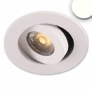 SYS-MiniAMP - LED Einbauleuchte weiß, 3W, 24V DC,...