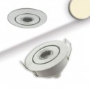 SYS-MiniAMP - LED Einbauleuchte weiß, 3W, 12V DC,...