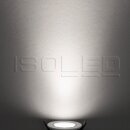 LED Recessed luminaire Slim68 MiniAMP black, round, 8W, 24V DC, neutral white, not dimmable