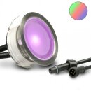 ARGOS - LED (Boden-)Einbaustrahler MINIMAX-V2 rund IP67 RGB