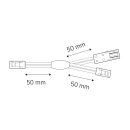 SYS-MiniAMP - Linearsplitter 2 x male-Stecker / 1 x...